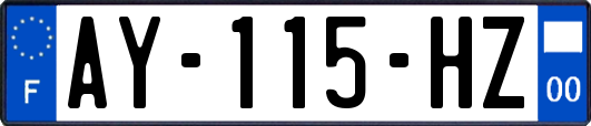 AY-115-HZ