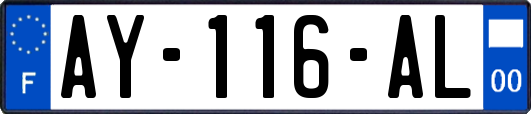 AY-116-AL