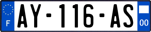 AY-116-AS