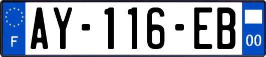 AY-116-EB