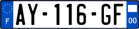 AY-116-GF
