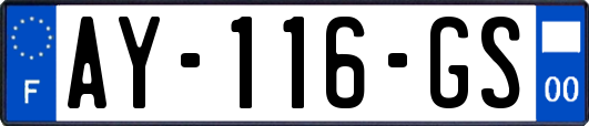 AY-116-GS