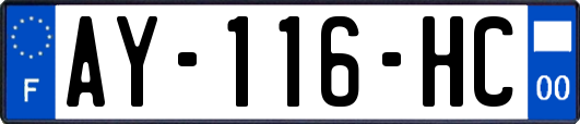 AY-116-HC