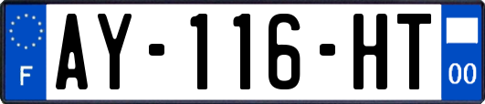 AY-116-HT