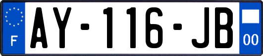 AY-116-JB