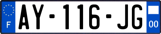AY-116-JG