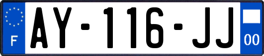 AY-116-JJ