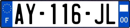 AY-116-JL