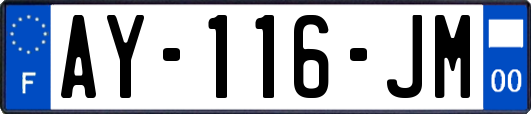 AY-116-JM