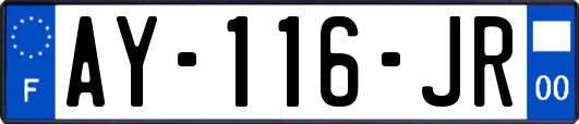 AY-116-JR