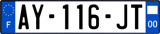 AY-116-JT