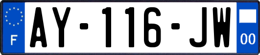 AY-116-JW