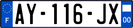 AY-116-JX