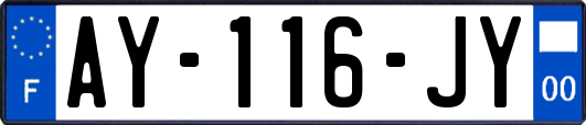 AY-116-JY