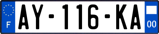 AY-116-KA