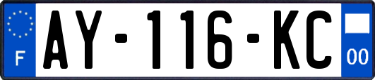 AY-116-KC