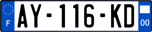 AY-116-KD