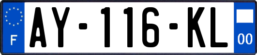 AY-116-KL