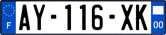 AY-116-XK