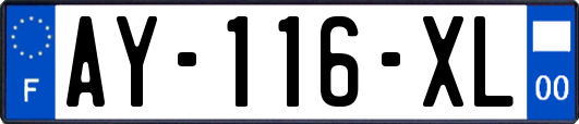 AY-116-XL