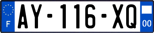AY-116-XQ