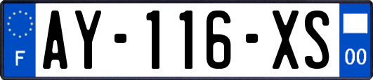 AY-116-XS