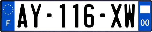 AY-116-XW
