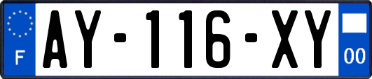AY-116-XY