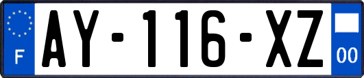 AY-116-XZ