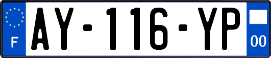 AY-116-YP