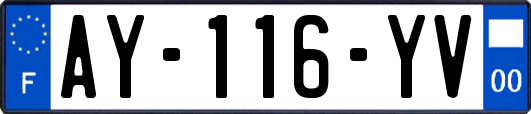 AY-116-YV