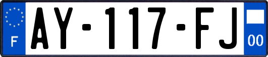 AY-117-FJ