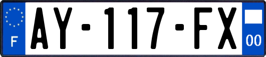 AY-117-FX