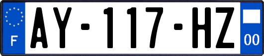 AY-117-HZ