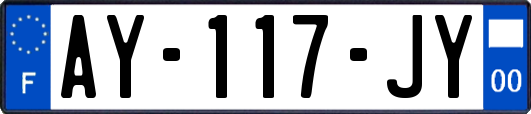 AY-117-JY