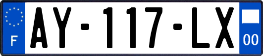 AY-117-LX