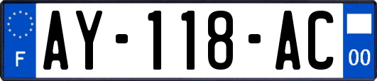 AY-118-AC