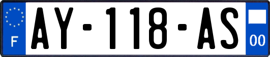 AY-118-AS