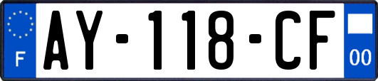 AY-118-CF