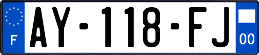 AY-118-FJ