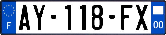AY-118-FX