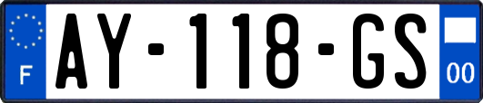AY-118-GS