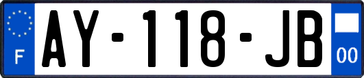 AY-118-JB