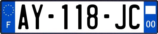 AY-118-JC