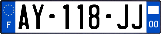AY-118-JJ