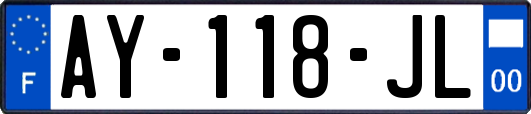 AY-118-JL
