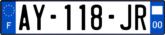 AY-118-JR
