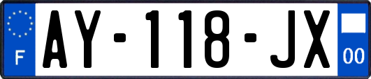 AY-118-JX