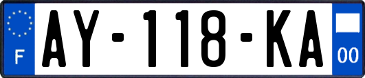 AY-118-KA