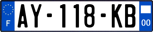 AY-118-KB